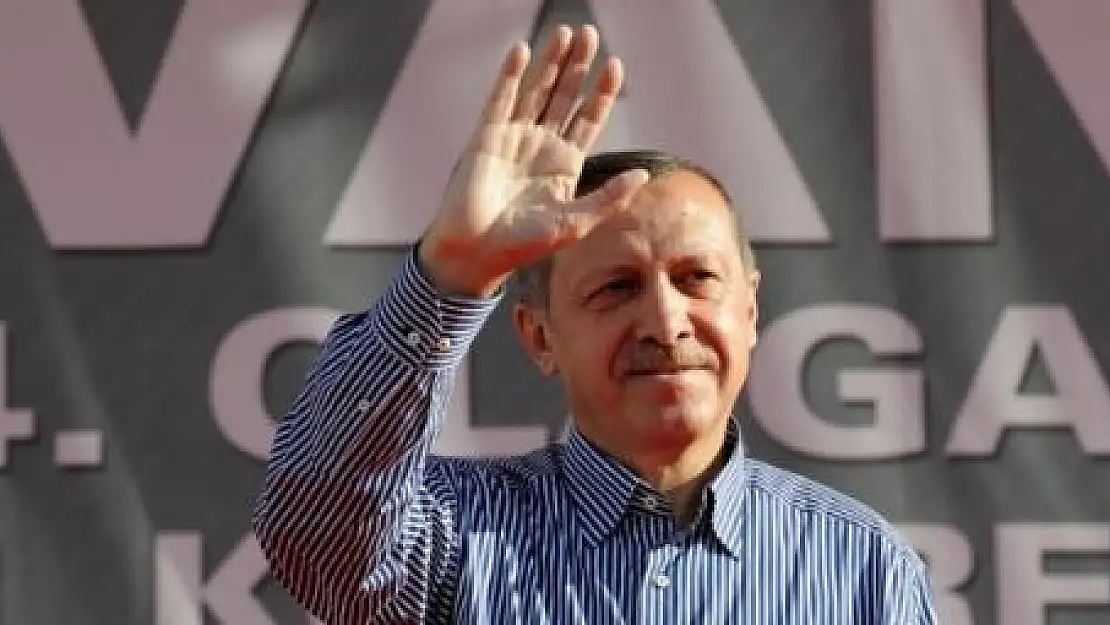 BAŞBAKAN ERDOĞAN VAN'DA