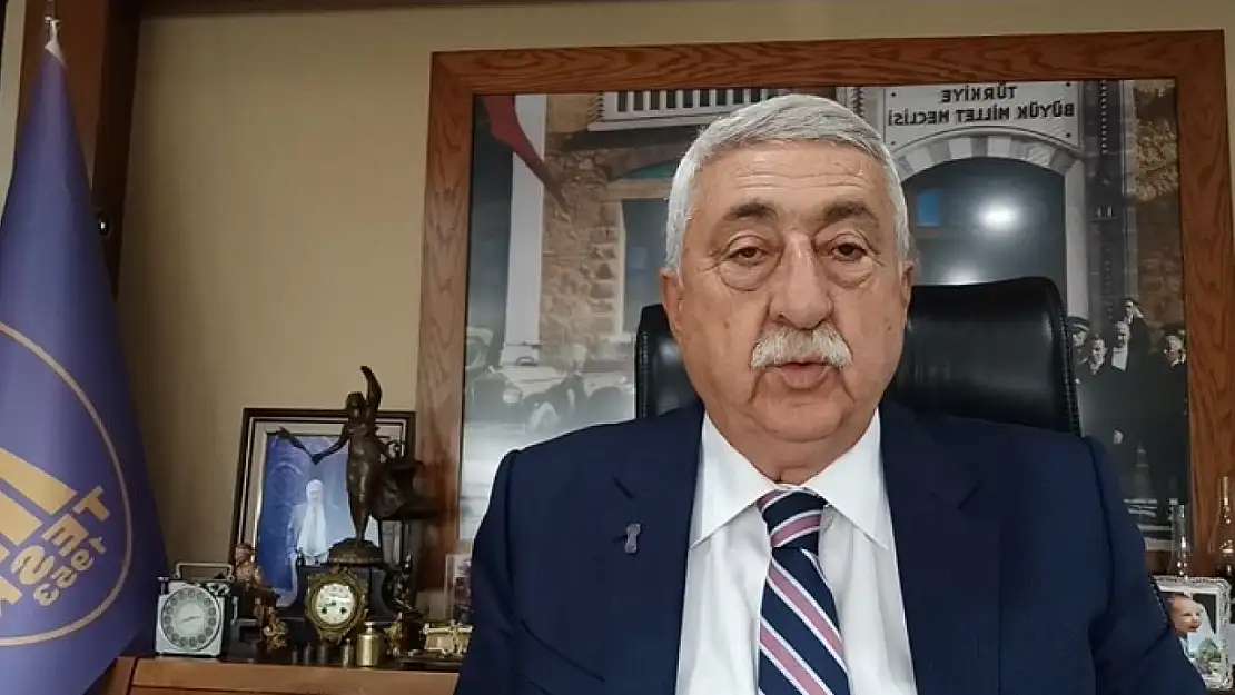 Palandöken: Esnaf, yüzde 3 kar marjı olan ürüne yüzde 4 komisyon ödüyor