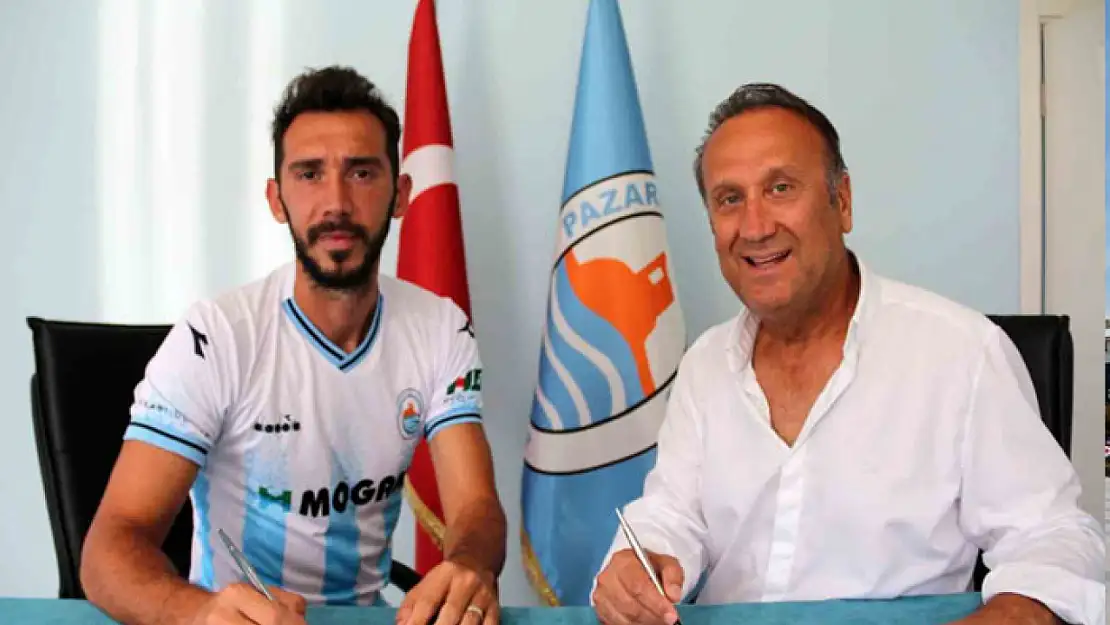 Pazarspor, Emirhan Atilla'yı kadrosuna kattı