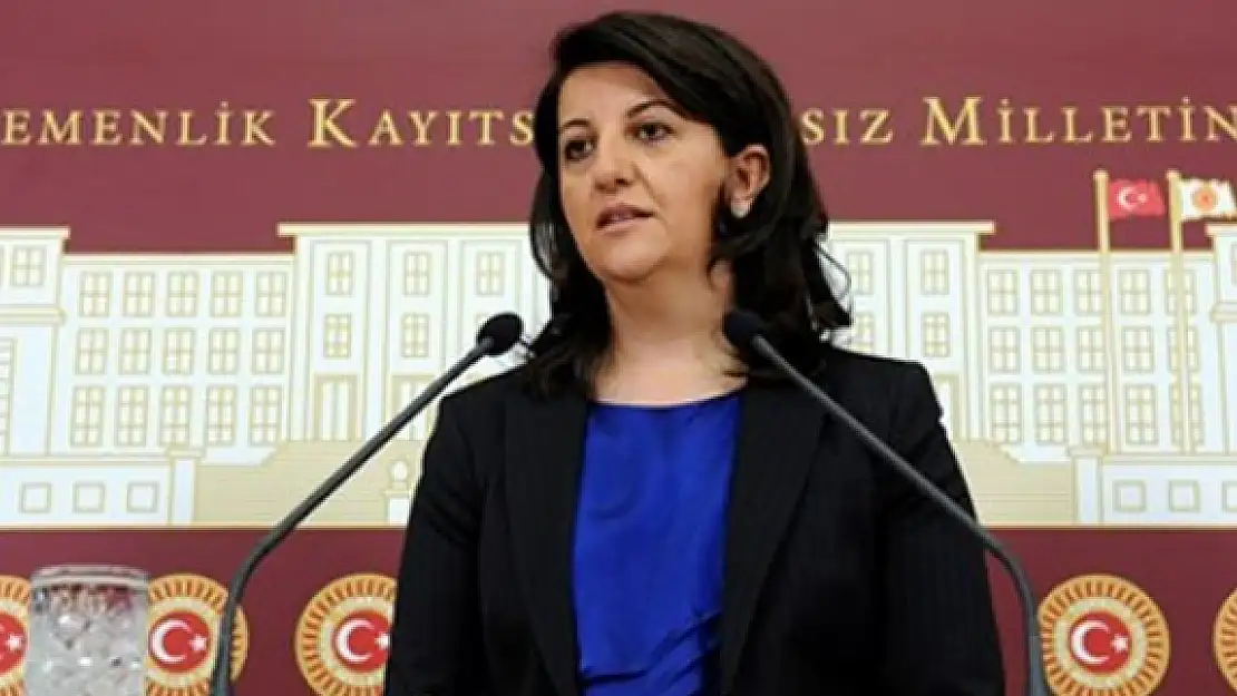 HDP'li Pervin Buldan serbest bırakıldı