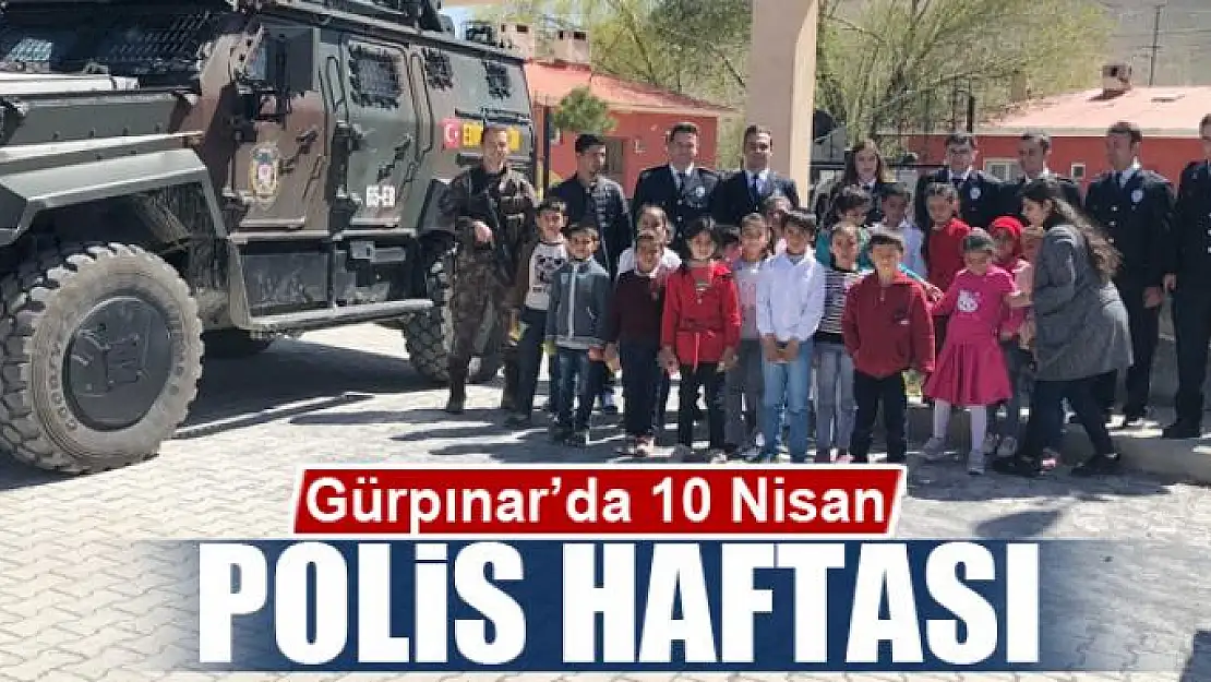 10 Nisan Polis Haftası