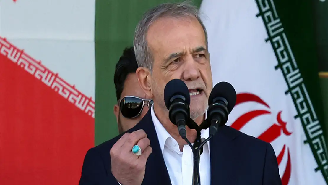 Pezeşkiyan: İsrail saldırılarına son vermezse yanıtımız daha sert olacak