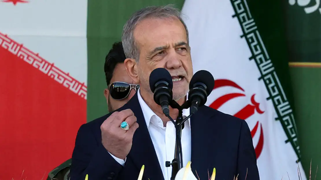 Pezeşkiyan: Saldırılar yanıtsız kalsaydı bölge kapsamlı bir savaşla karşı karşıya kalırdı