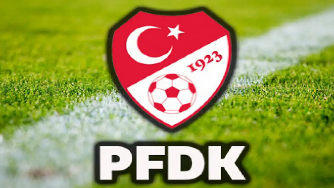 PFDK'dan Fenerbahçe'ye Ceza