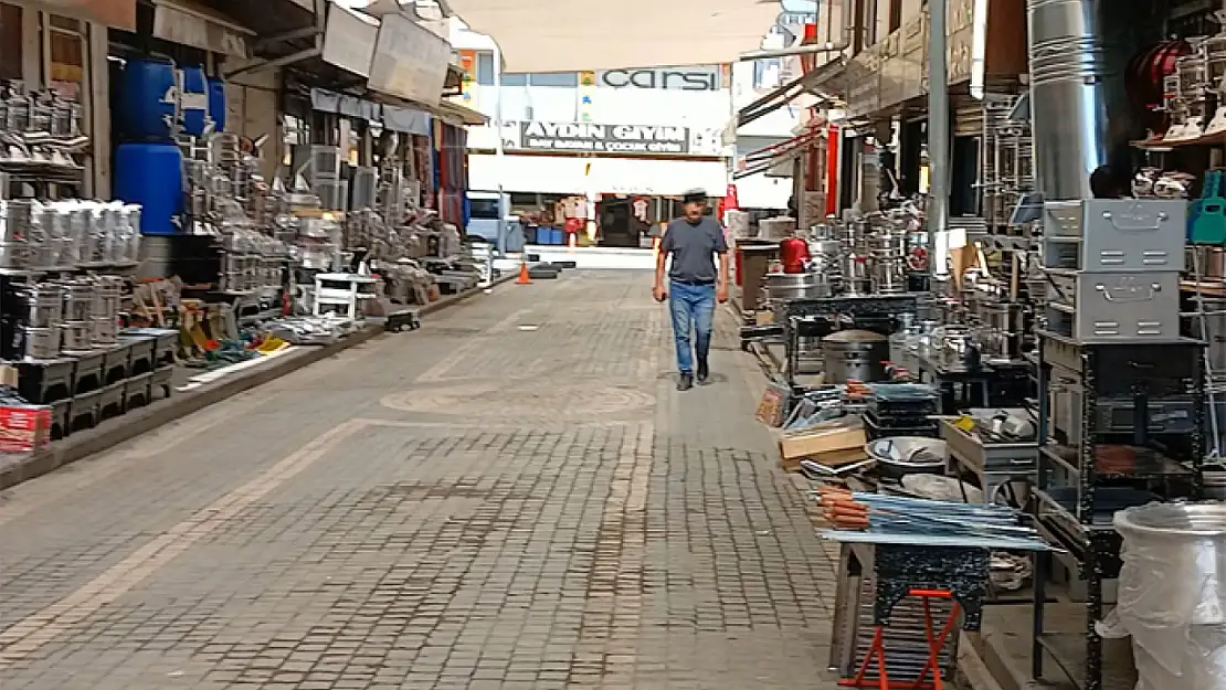 Piknik sezonu semaver ve mangal satışlarını artırdı