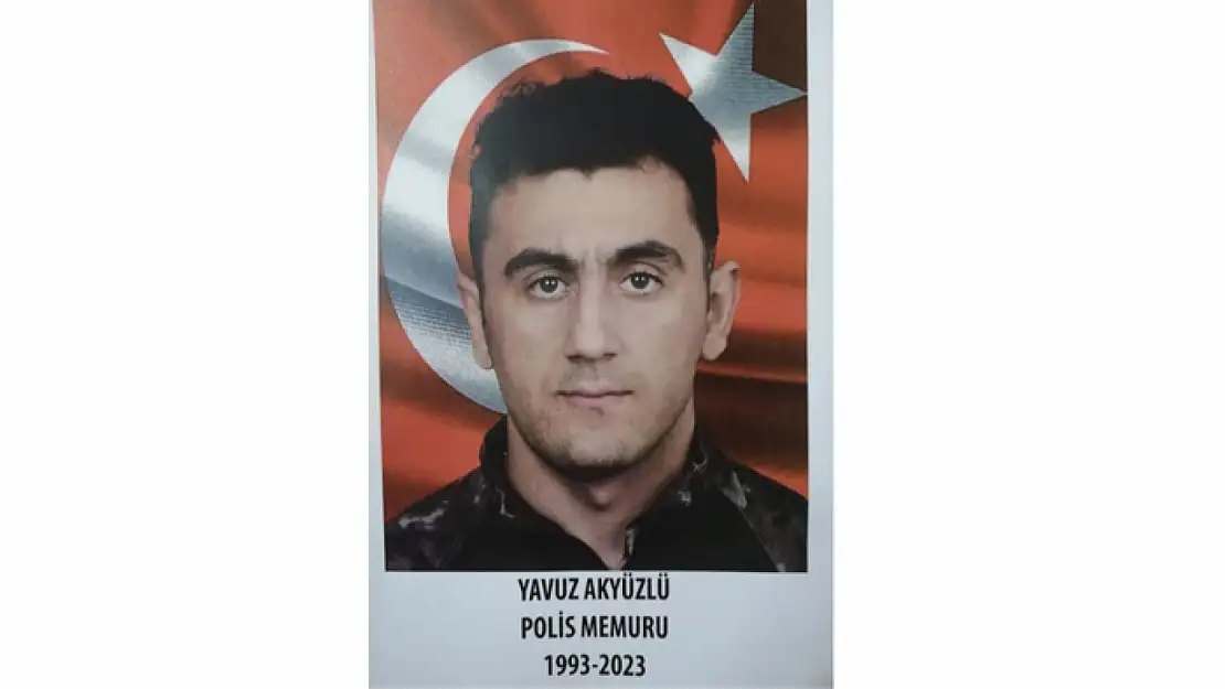 Polis memuru hayatını kaybetti