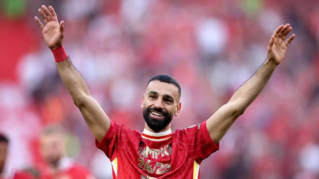 Premier Lig'de sezonun futbolcusu Muhammed Salah seçildi
