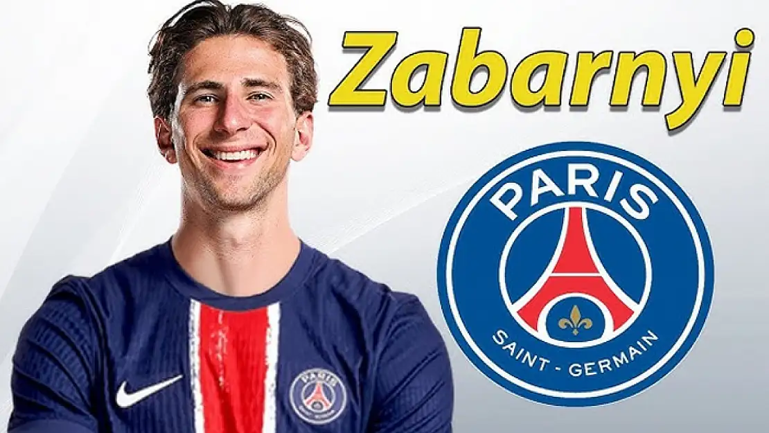 PSG, Ilya Zabarnyi'yi kadrosuna kattı