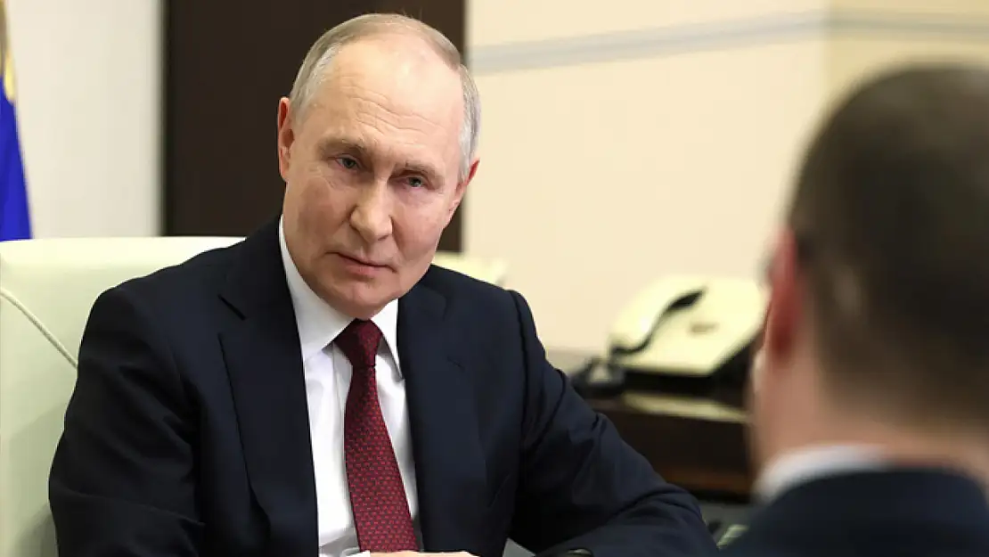 Putin'den ABD'ye nadir toprak elementi teklifi