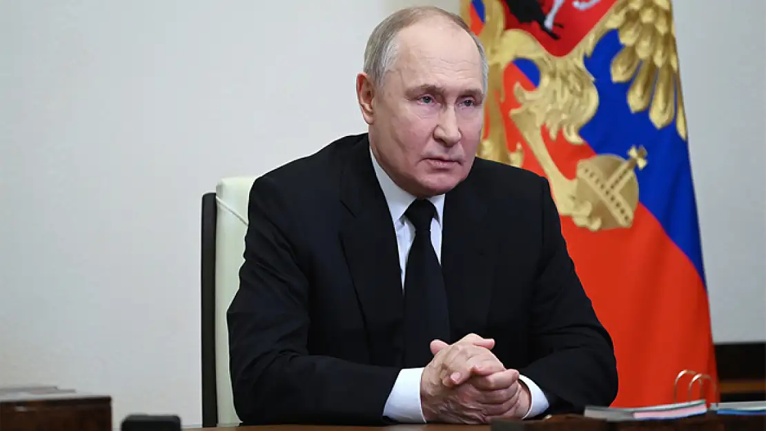 Putin'den Kiev'e silah tedarik eden ülkelere gözdağı
