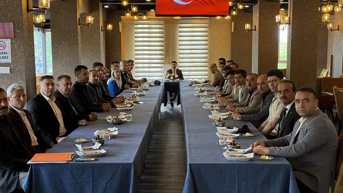 Rahmi Bulut'tan koordinasyon vurgusu