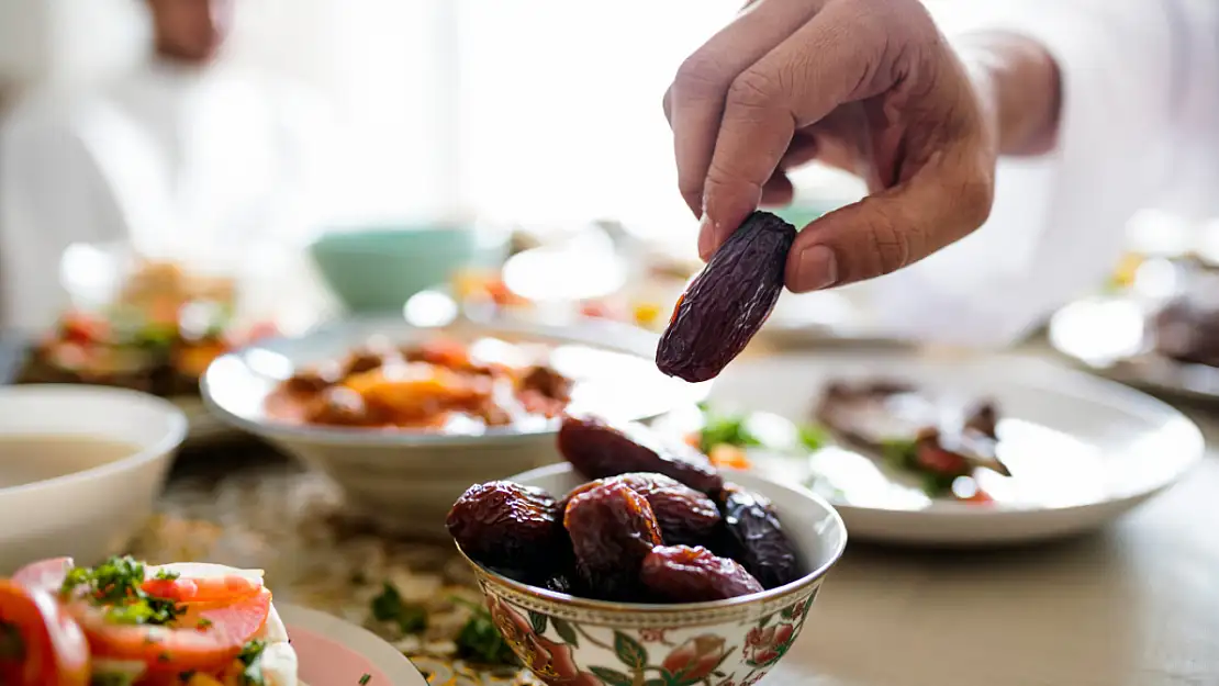 Ramazan ayını sağlıklı ve zinde geçirmek için 5 öneri