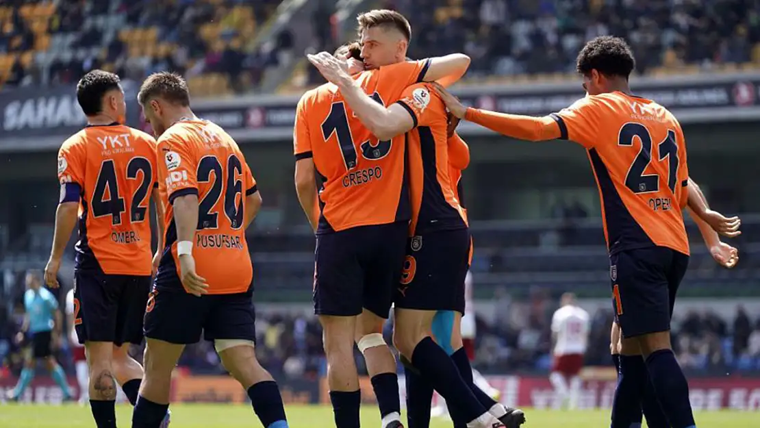 RAMS Başakşehir, 11. sezonunda 9. kez Avrupa kupalarında