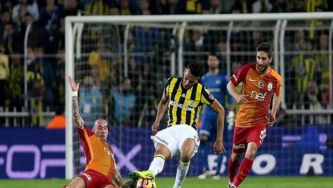 RAMS Park'ta 16. Galatasaray - Fenerbahçe derbisi