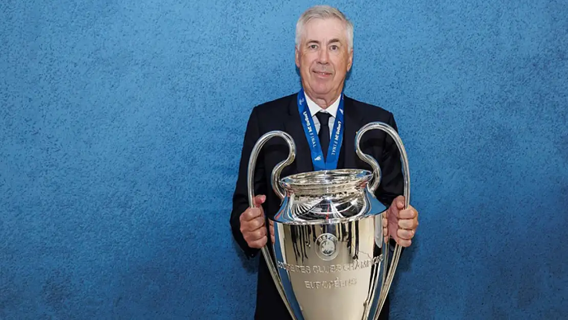 Real Madrid'de Carlo Ancelotti dönemi sona erdi