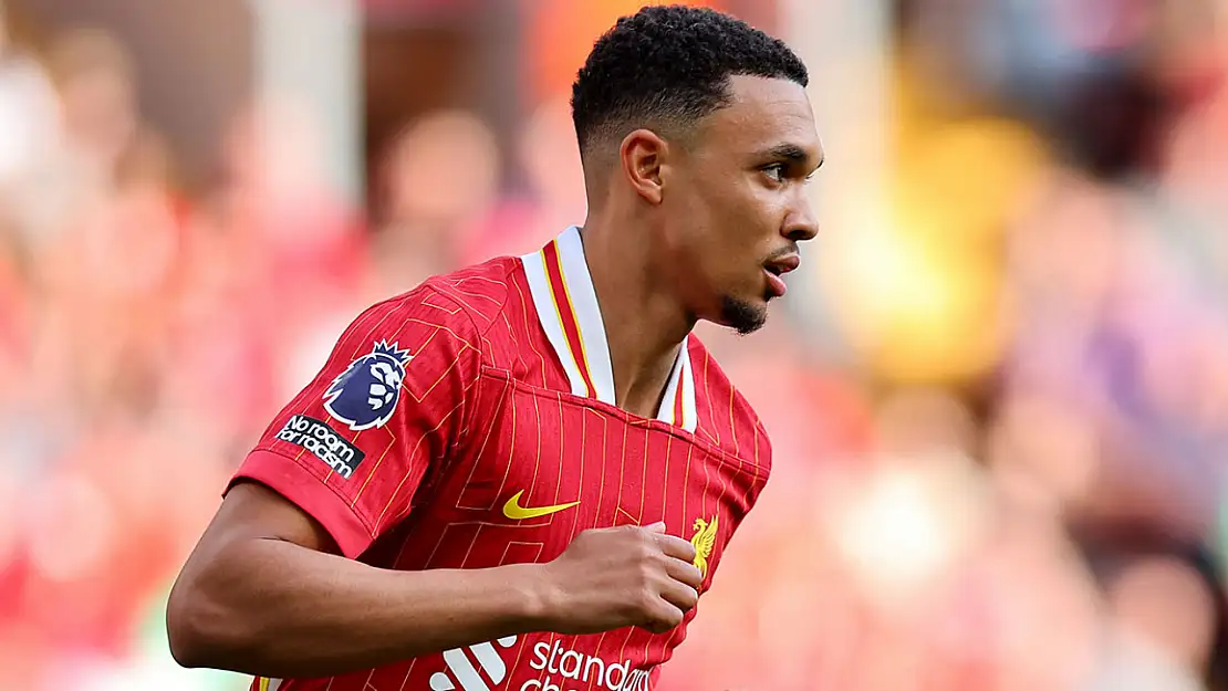 Real Madrid, Trent Alexander-Arnold ile 6 yıllık sözleşme imzaladı