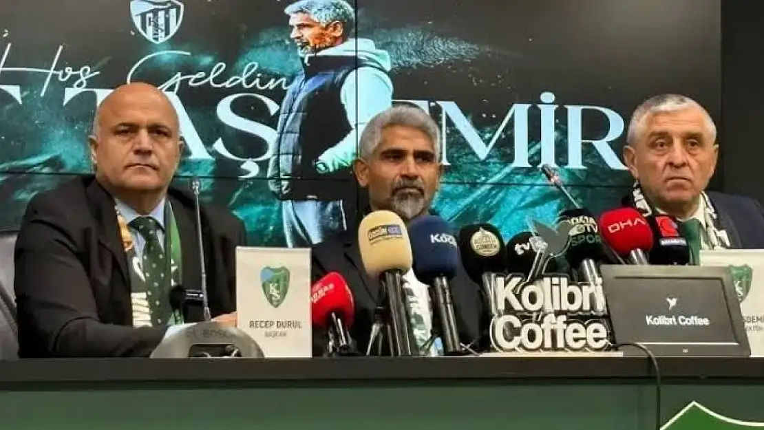 Recep Durul: Kocaelispor'da bu işi yapacak çok kişi var