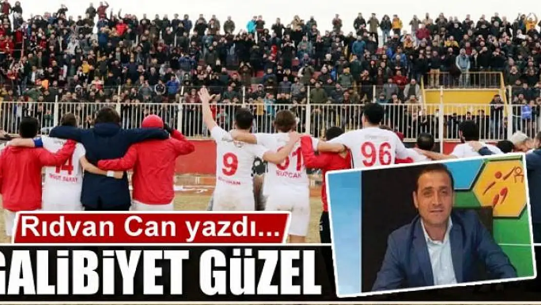 Galibiyet Güzel 