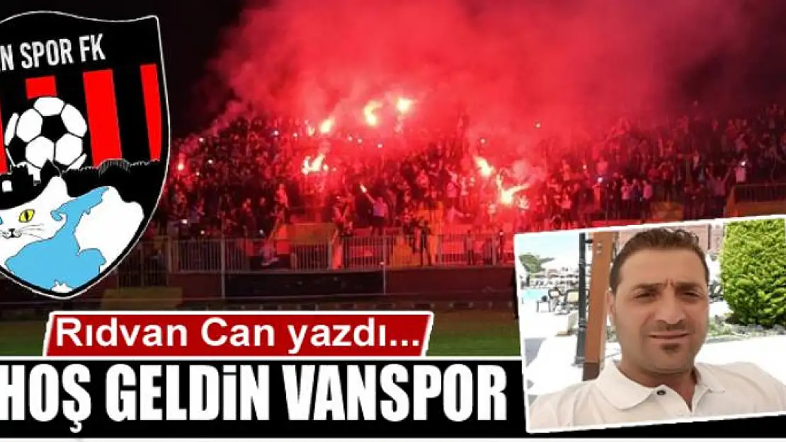 Hoş Geldin Vanspor