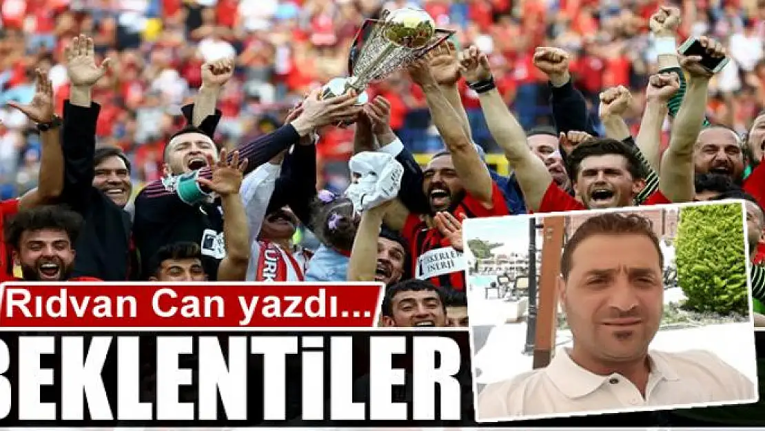 Beklentiler