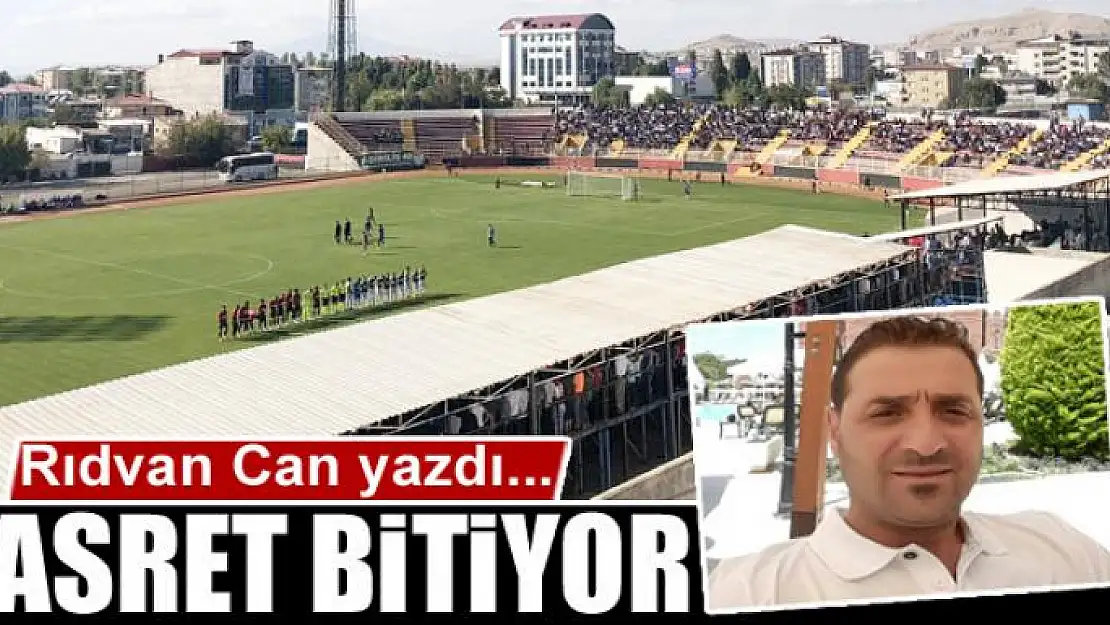 Hasret Bitiyor