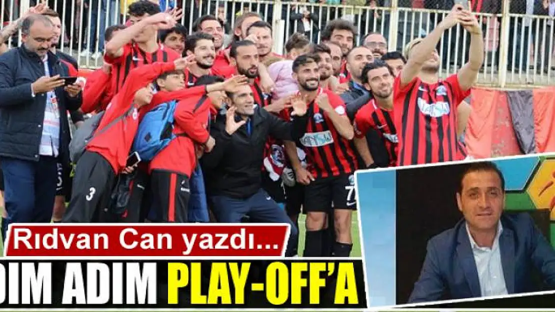 Adım Adım Play-Off'a