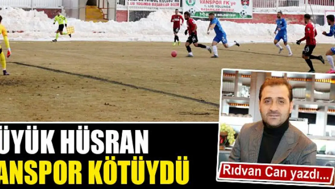 Büyük Hüsran