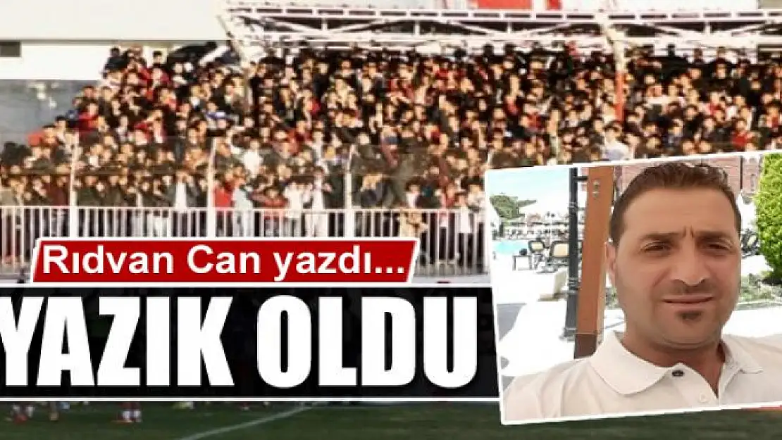 YAZIK OLDU