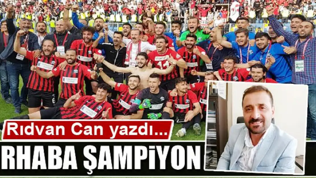 Merhaba Şampiyon