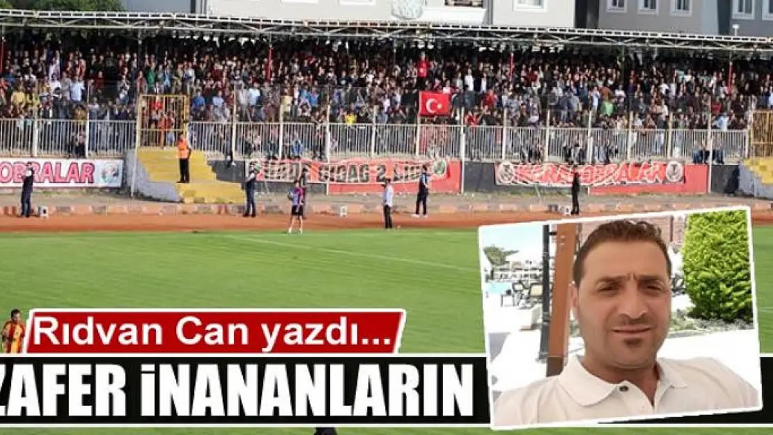 ZAFER İNANANLARIN 