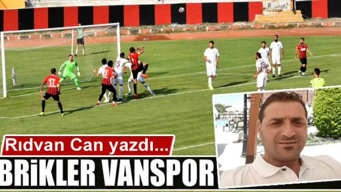 Tebrikler Vanspor