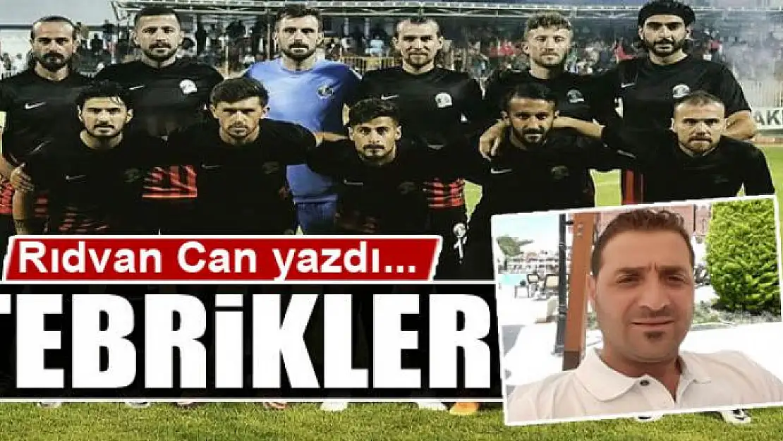 Tebrikler 