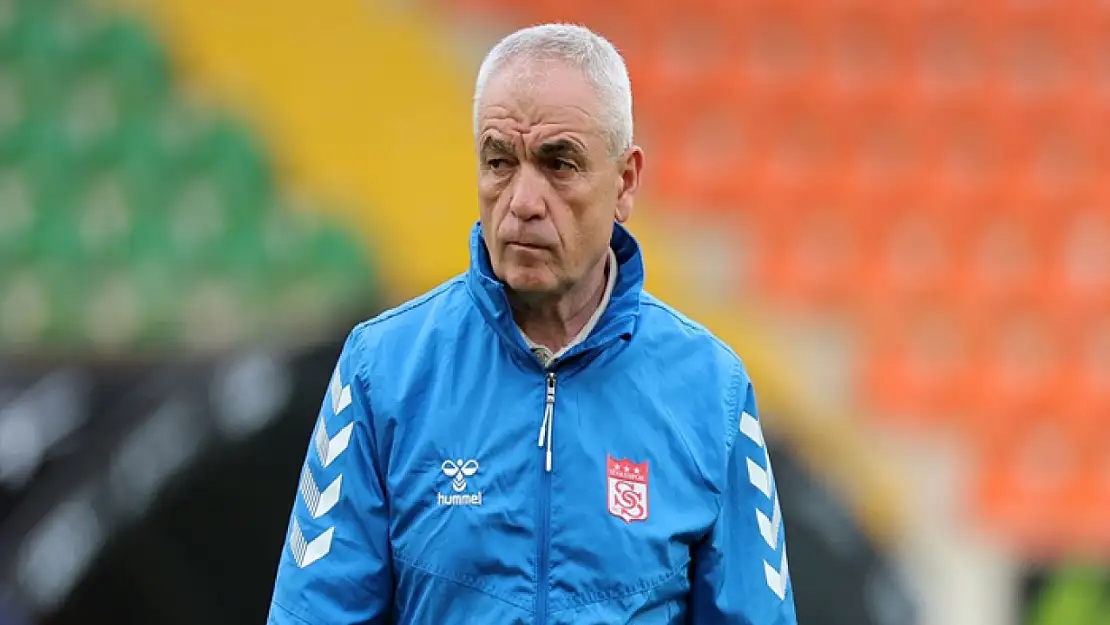 Rıza Çalımbay'ın Sivasspor'da 3. dönemi 90 gün sürdü