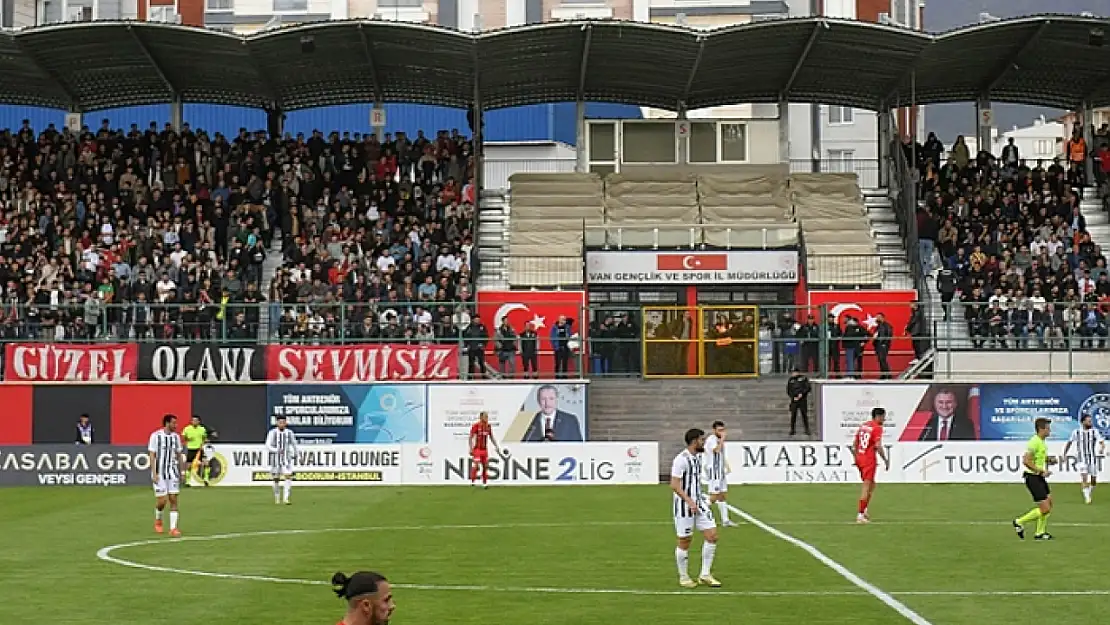 Rövanş maçında 68 Aksarayspor seyircisiz oynayacak