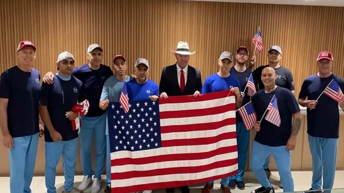 Rubio, Venezuela'da tutuklu bulunan 10 ABD vatandaşının ülkeye döndüğünü açıkladı