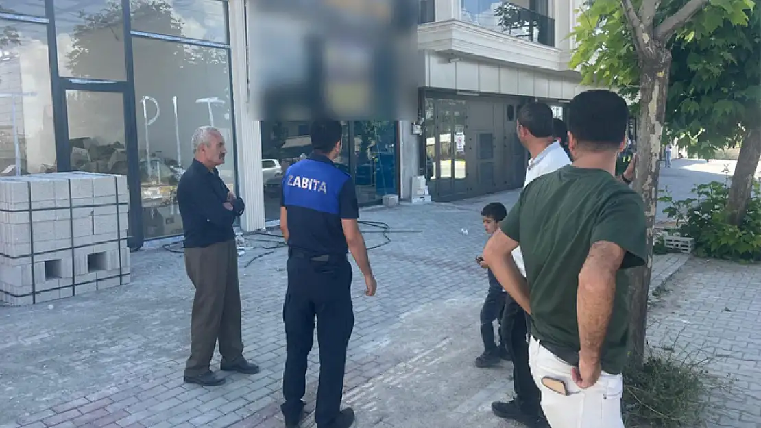 Ruhsatsız işletmelere sıkı denetim