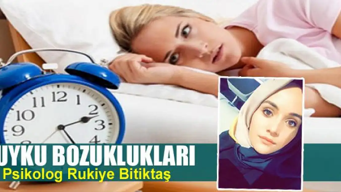 Uyku Bozuklukları