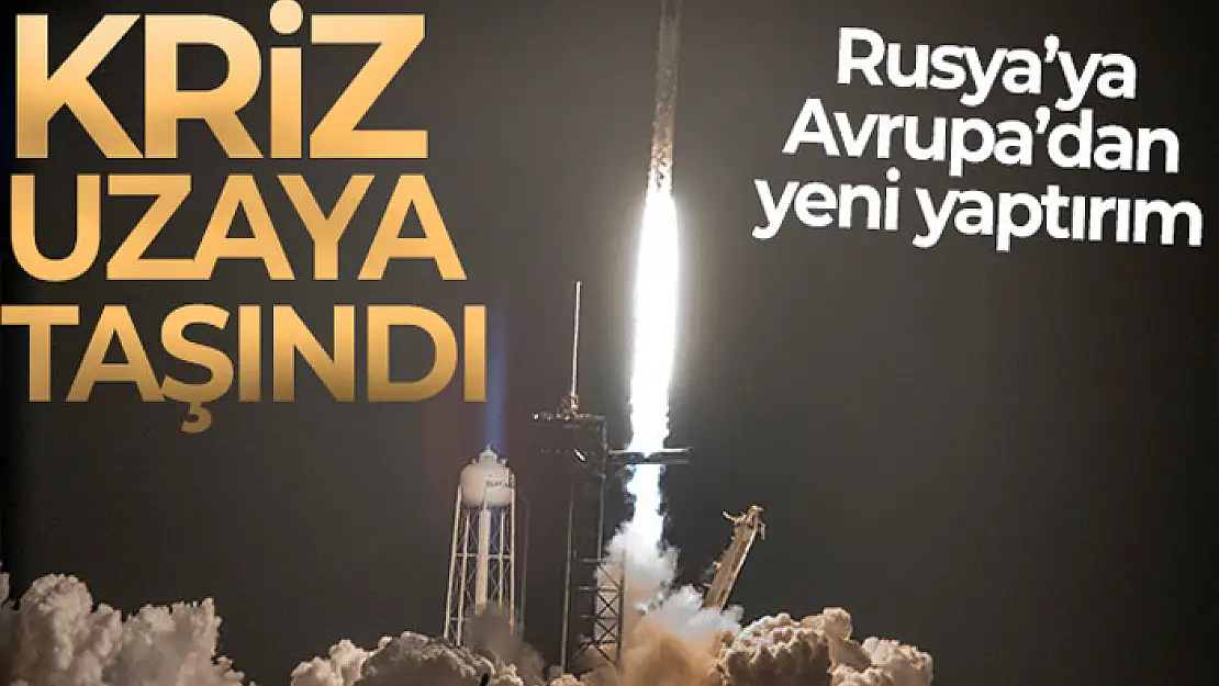 Rusya-Avrupa Mars görevi ExoMars askıya alındı