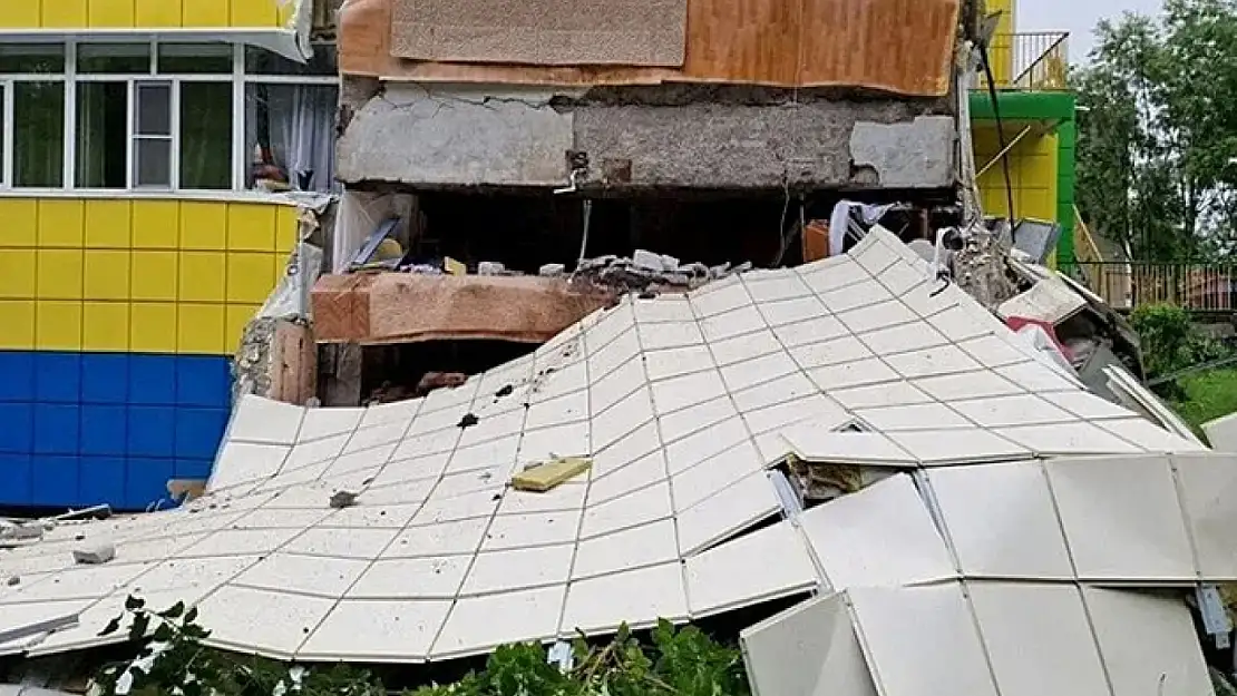 Rusya'da deprem