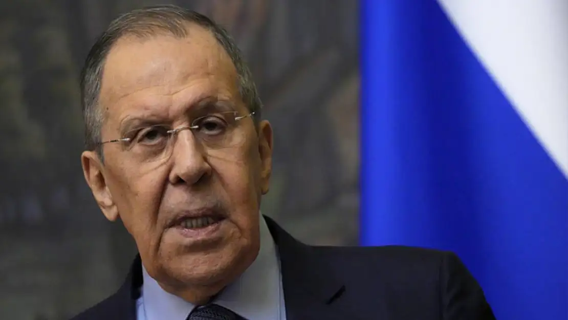 Rusya Dışişleri Bakanı Lavrov'dan Türkiye'ye resmi ziyaret