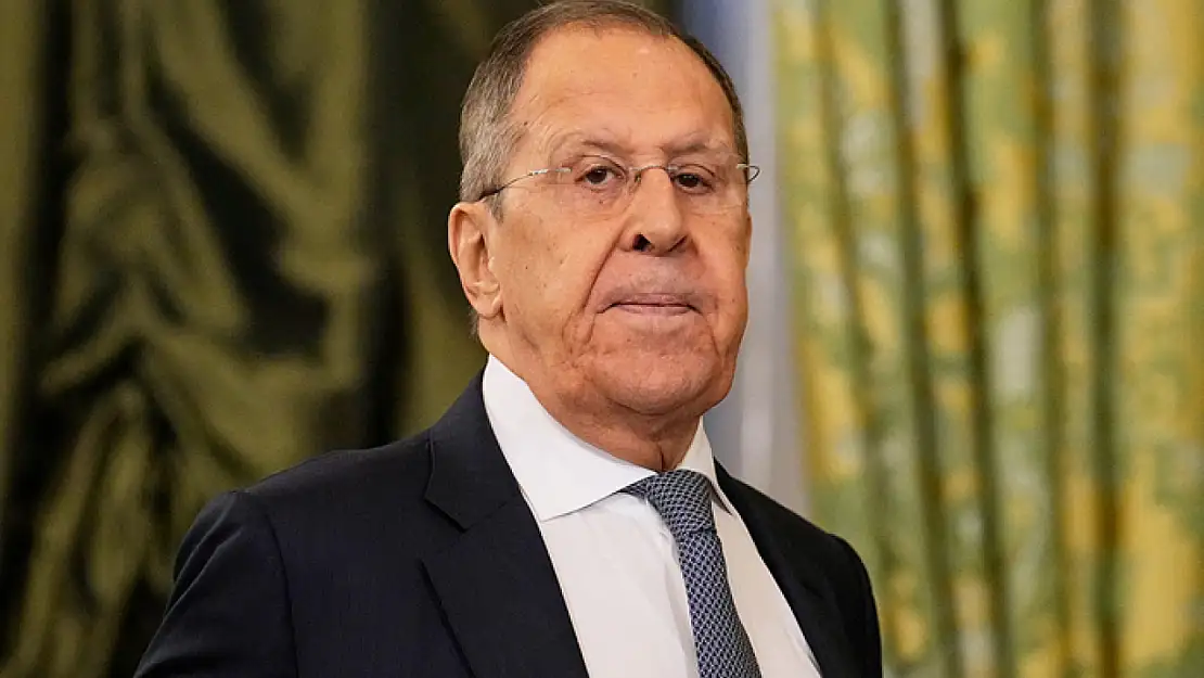 Rusya Dışişleri Bakanı Lavrov: Zelenskiy acınası bir insan