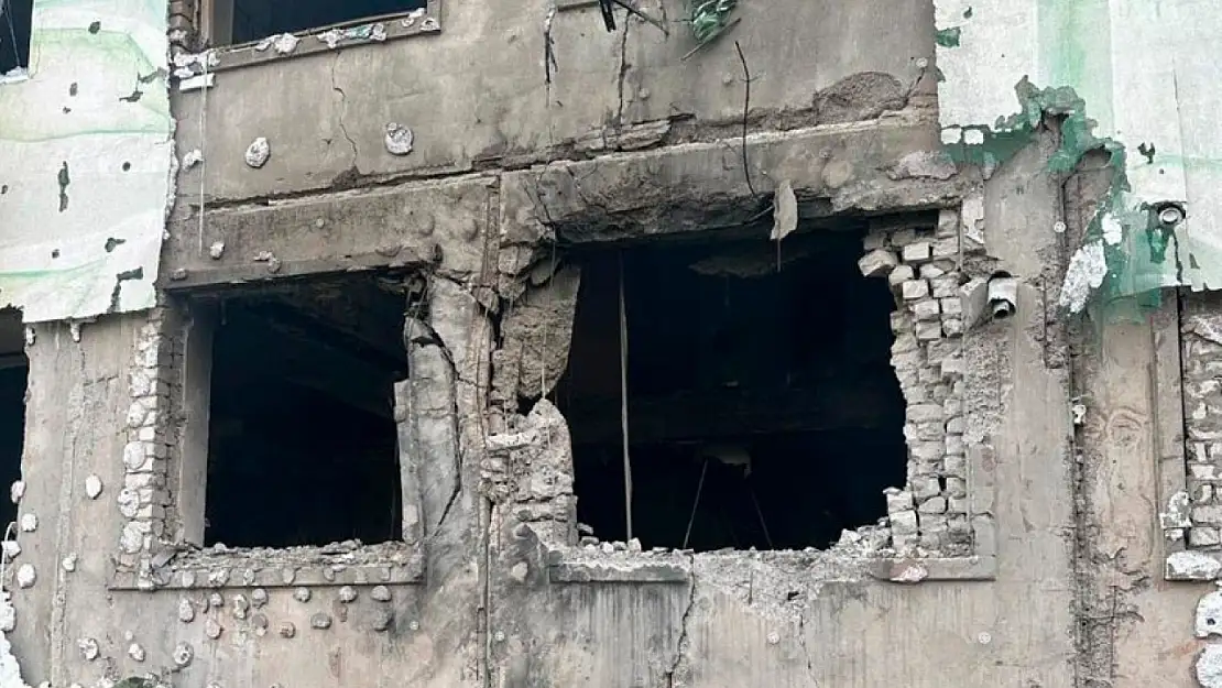 Rusya Harkov'u vurdu: 3 ölü, 17 yaralı