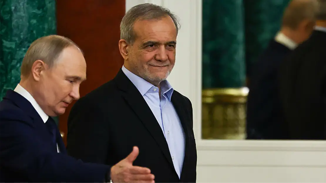 Rusya ile İran nükleer programı görüştü