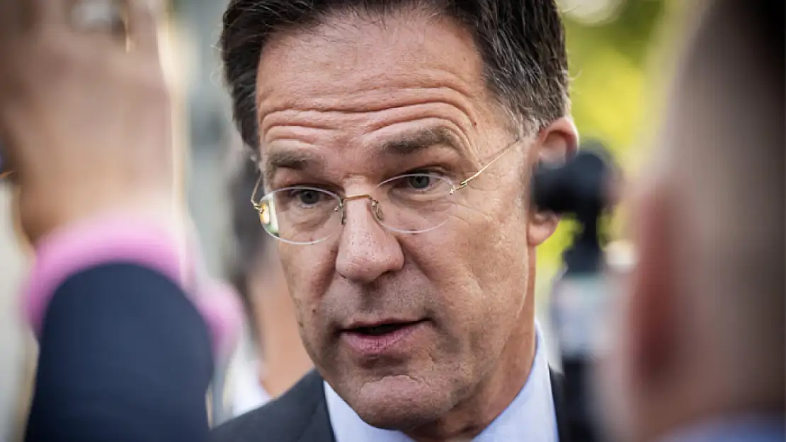 Rutte: Çin, Tayvan'a saldıracak olursa önce küçük ortağı Putin'i arar