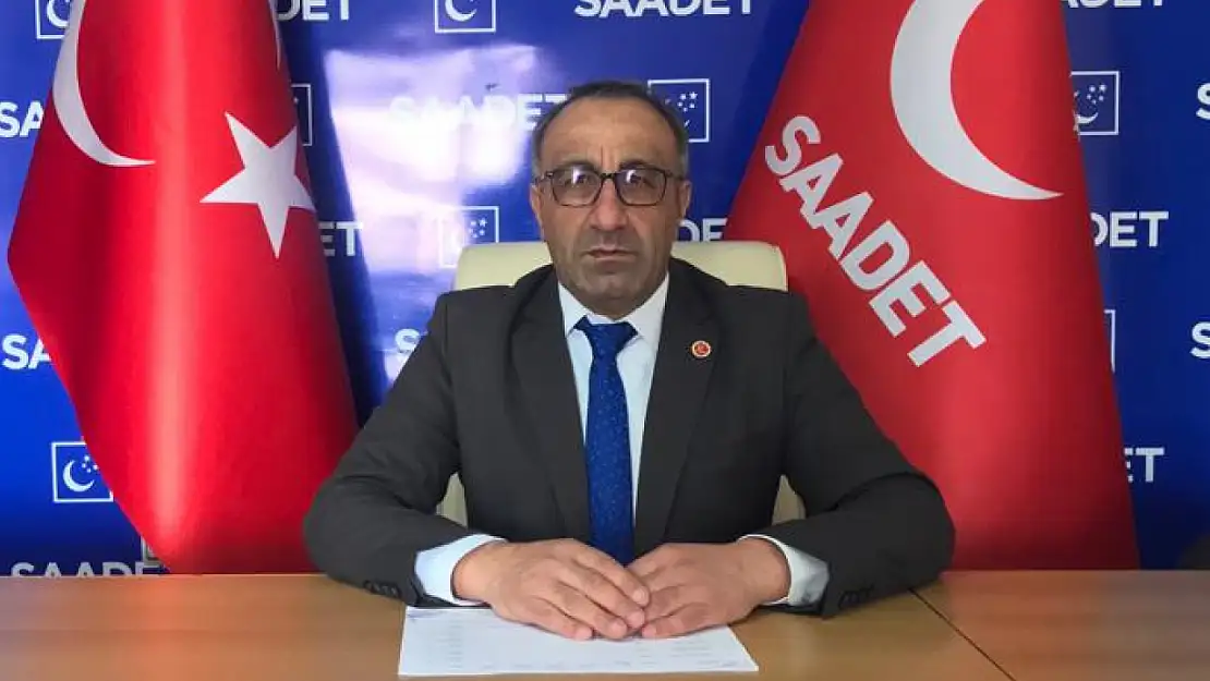 Saadet Partisi'nden Kapıköy açıklaması