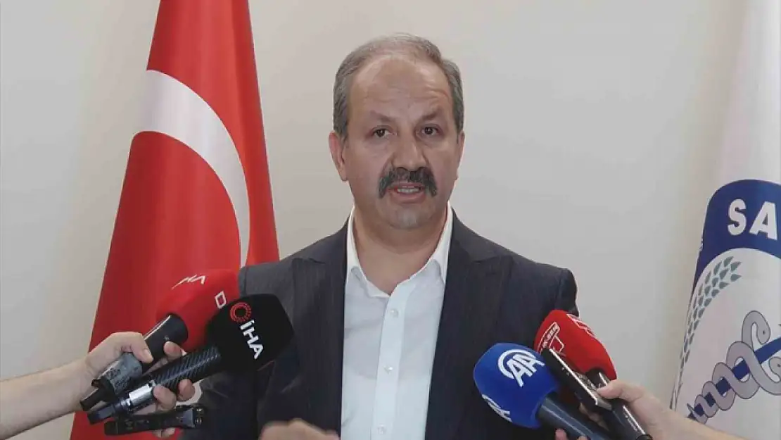 Sağlık-Sen Genel Başkanı Doğan, toplu sözleşme kazanımlarını açıkladı