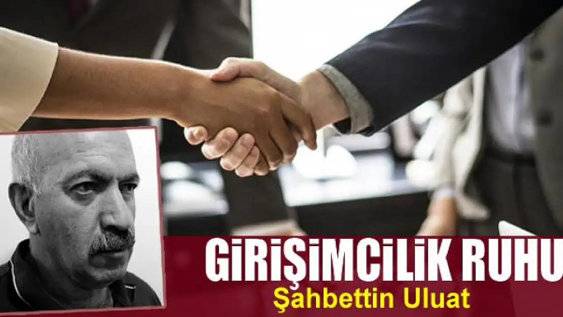 Girişimcilik ruhu