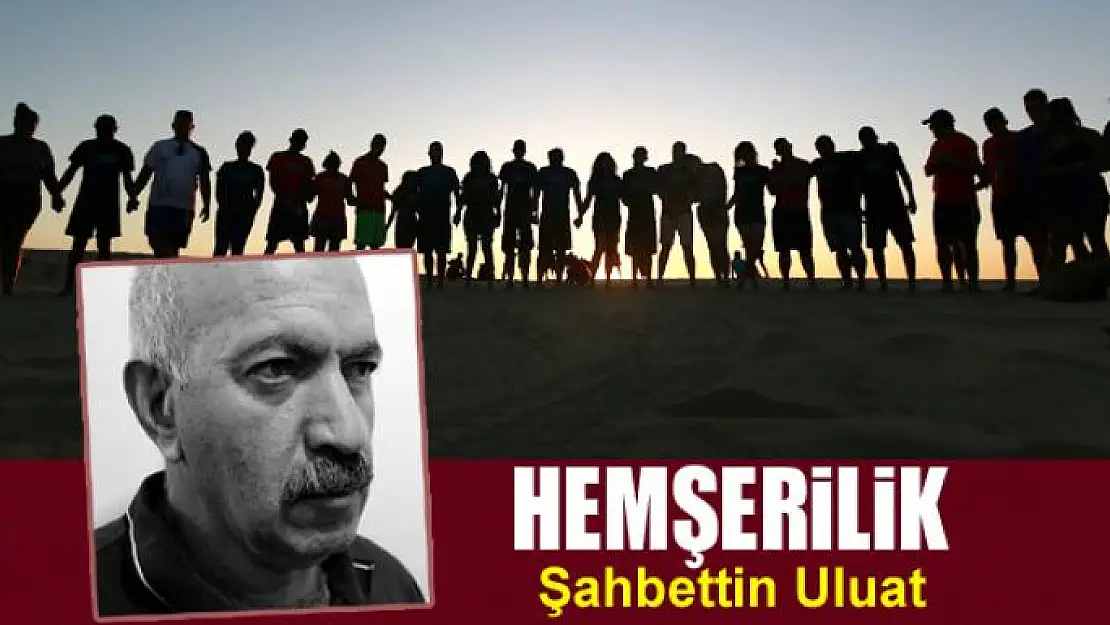 Hemşerilik