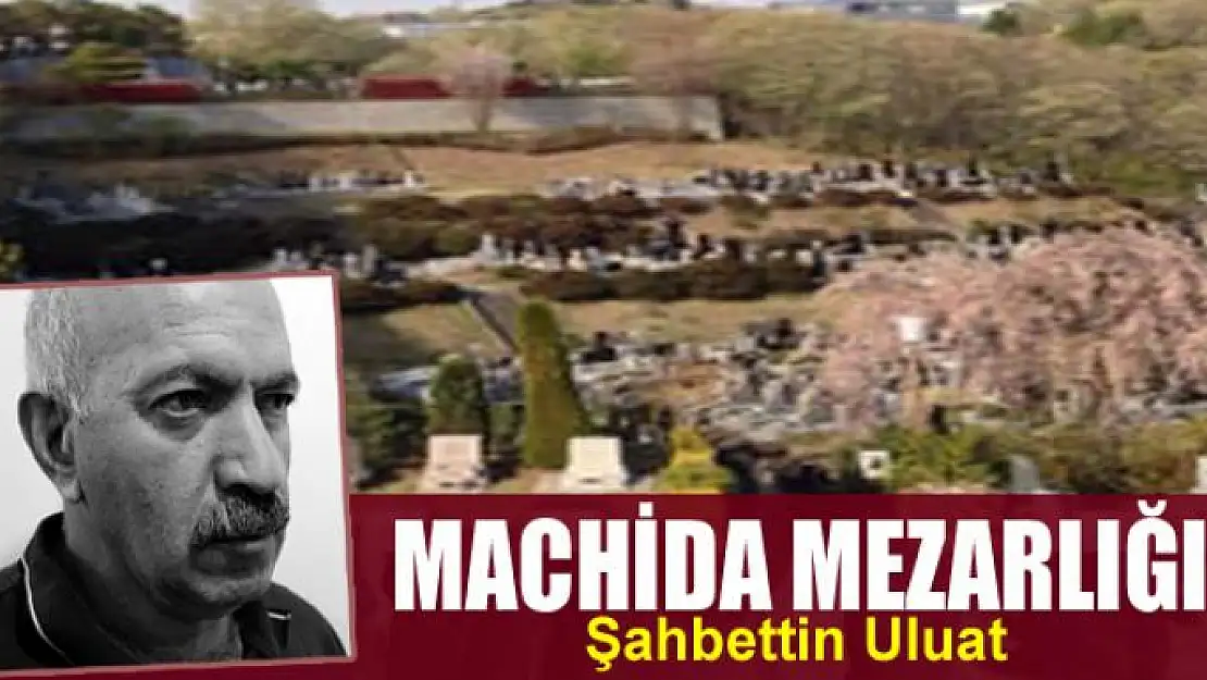 Machida Mezarlığı