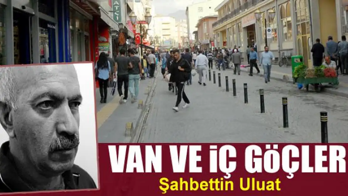 Van ve iç göçler